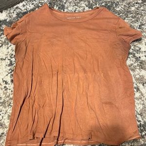 american eagle tshirt